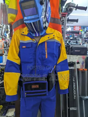 Work Wear(Two Pieces)