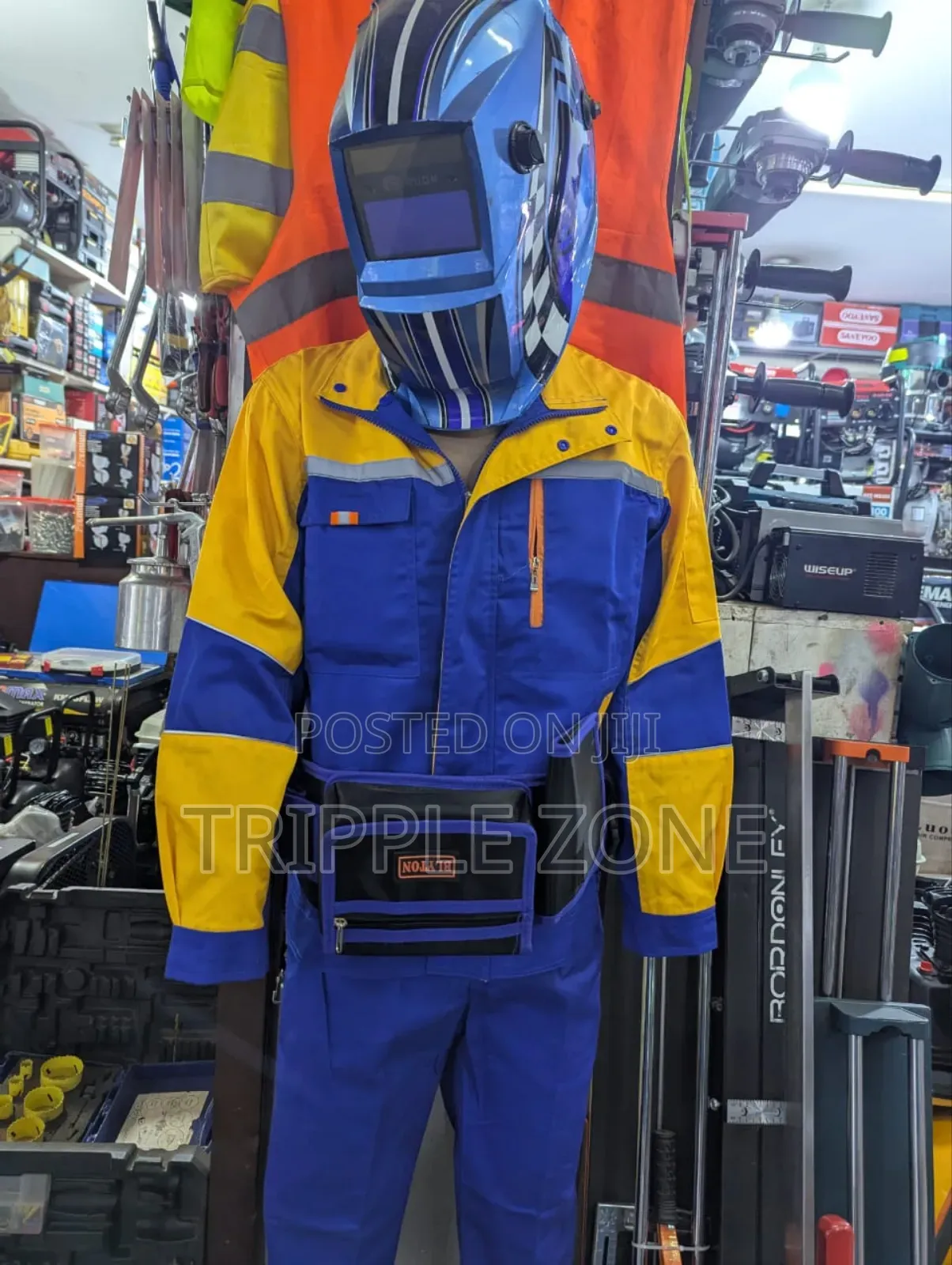 Work Wear(Two Pieces)