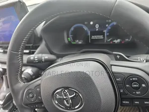 Toyota RAV4 XLE Premium FWD 2023 Gray