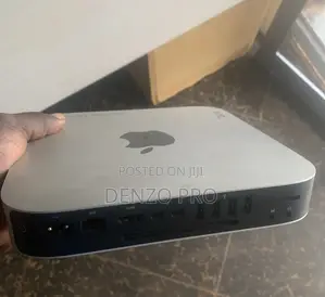 Desktop Computer Apple Mac Mini 8GB Intel Core i7 SSD 256GB
