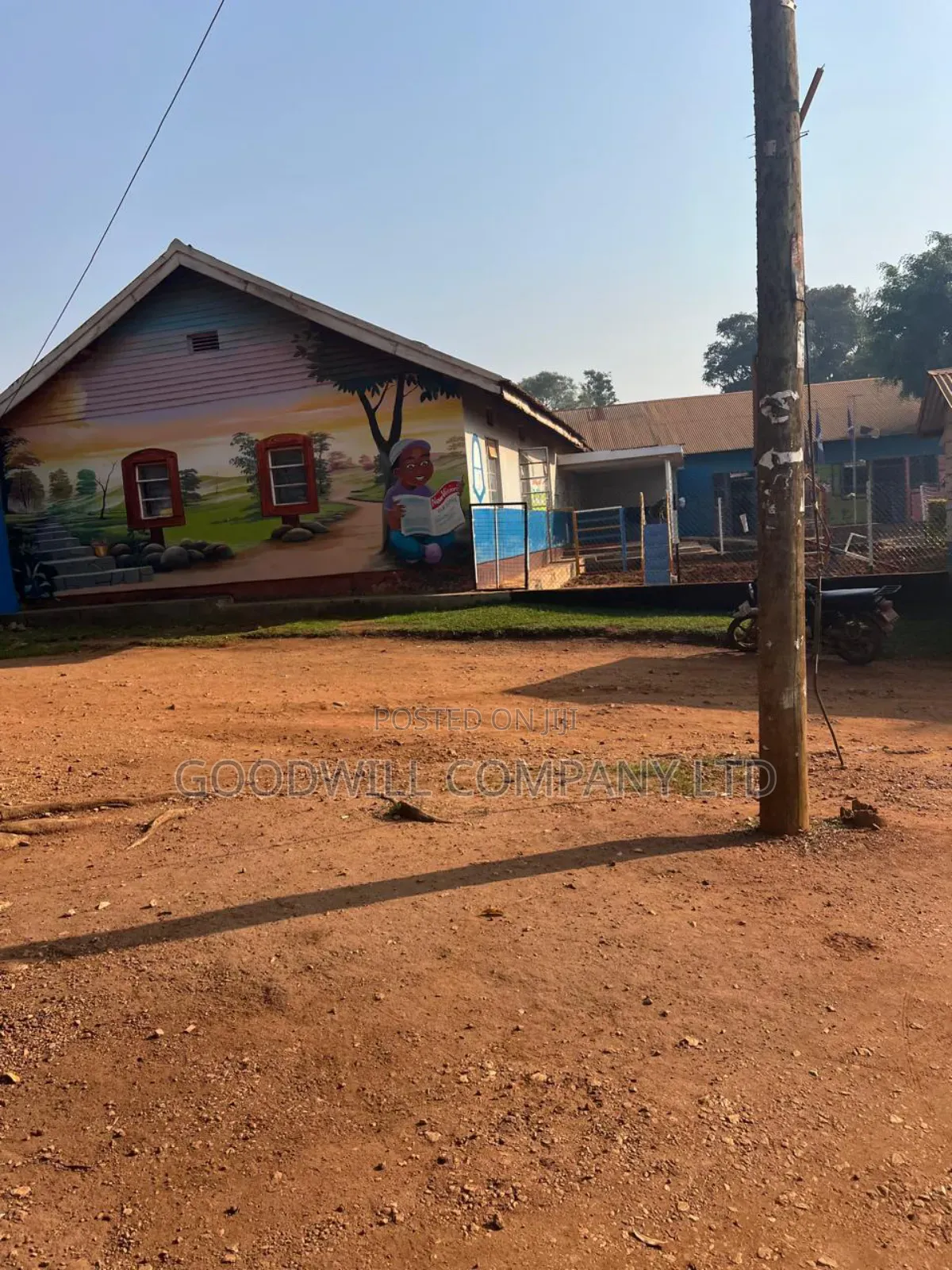 1 Acre of Land in Bweyogerere Near Centenary Bank