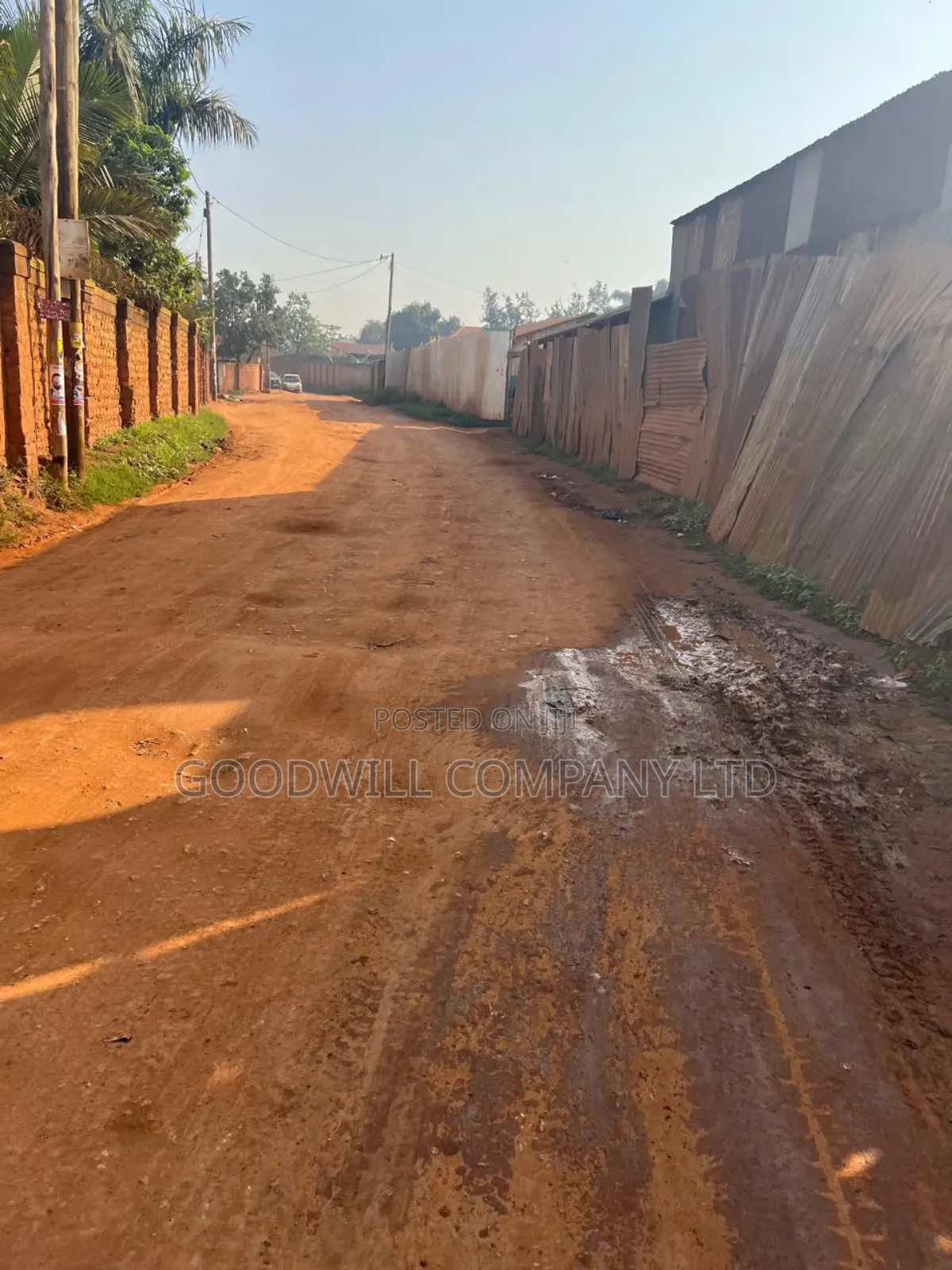 1 Acre of Land in Bweyogerere Near Centenary Bank
