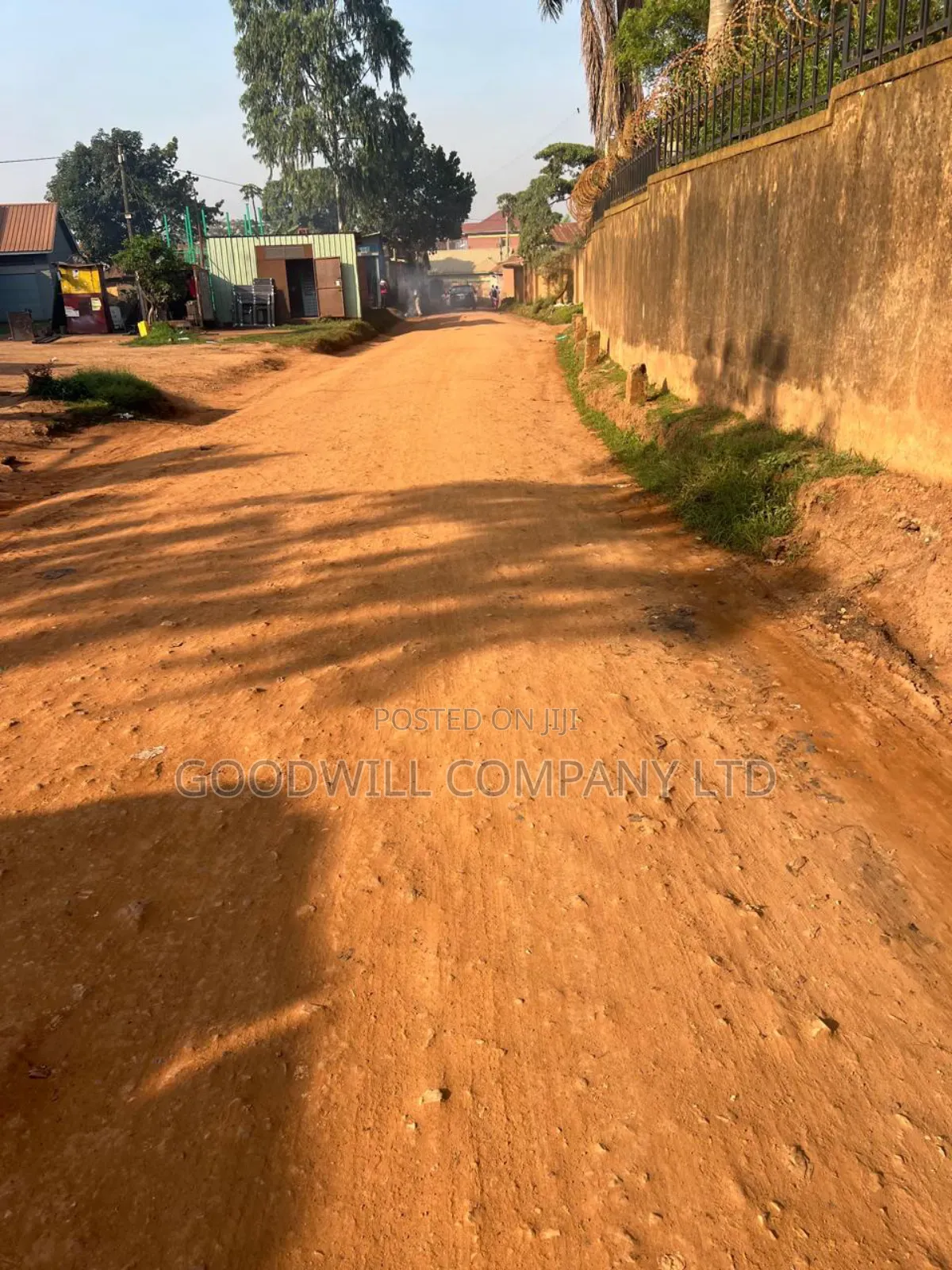 1 Acre of Land in Bweyogerere Near Centenary Bank