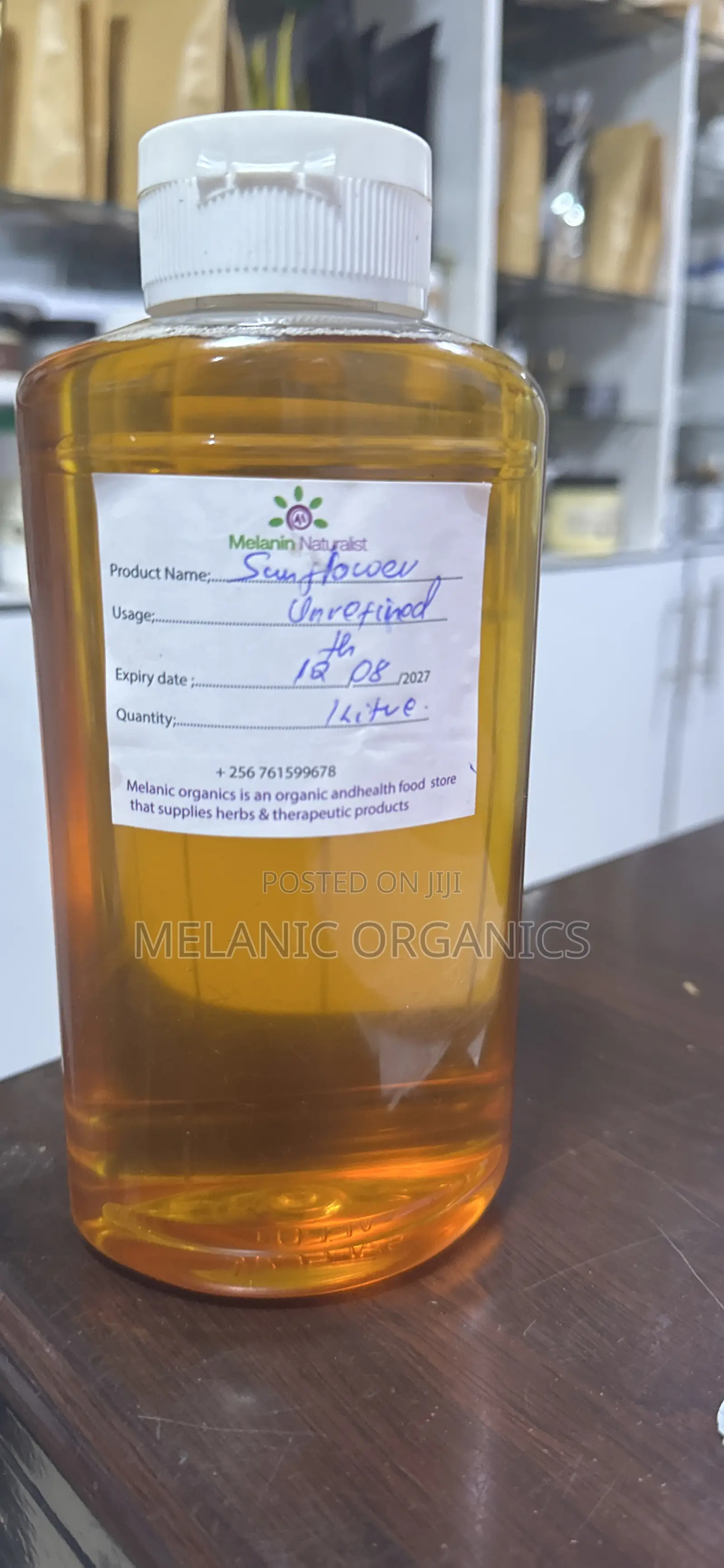 Sunflower Oil