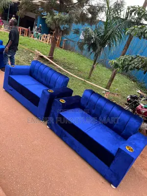 Two Seater Sofaset