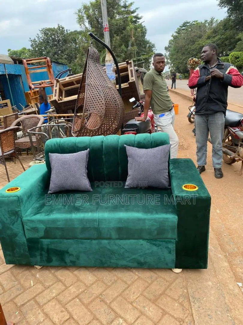 Two Seater Sofaset