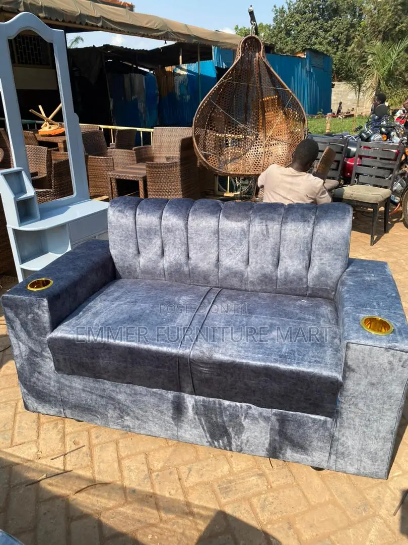 Two Seater Sofaset