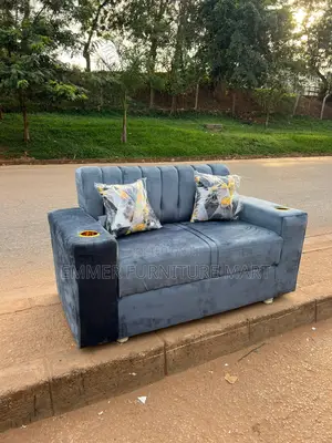 Two Seater Sofaset