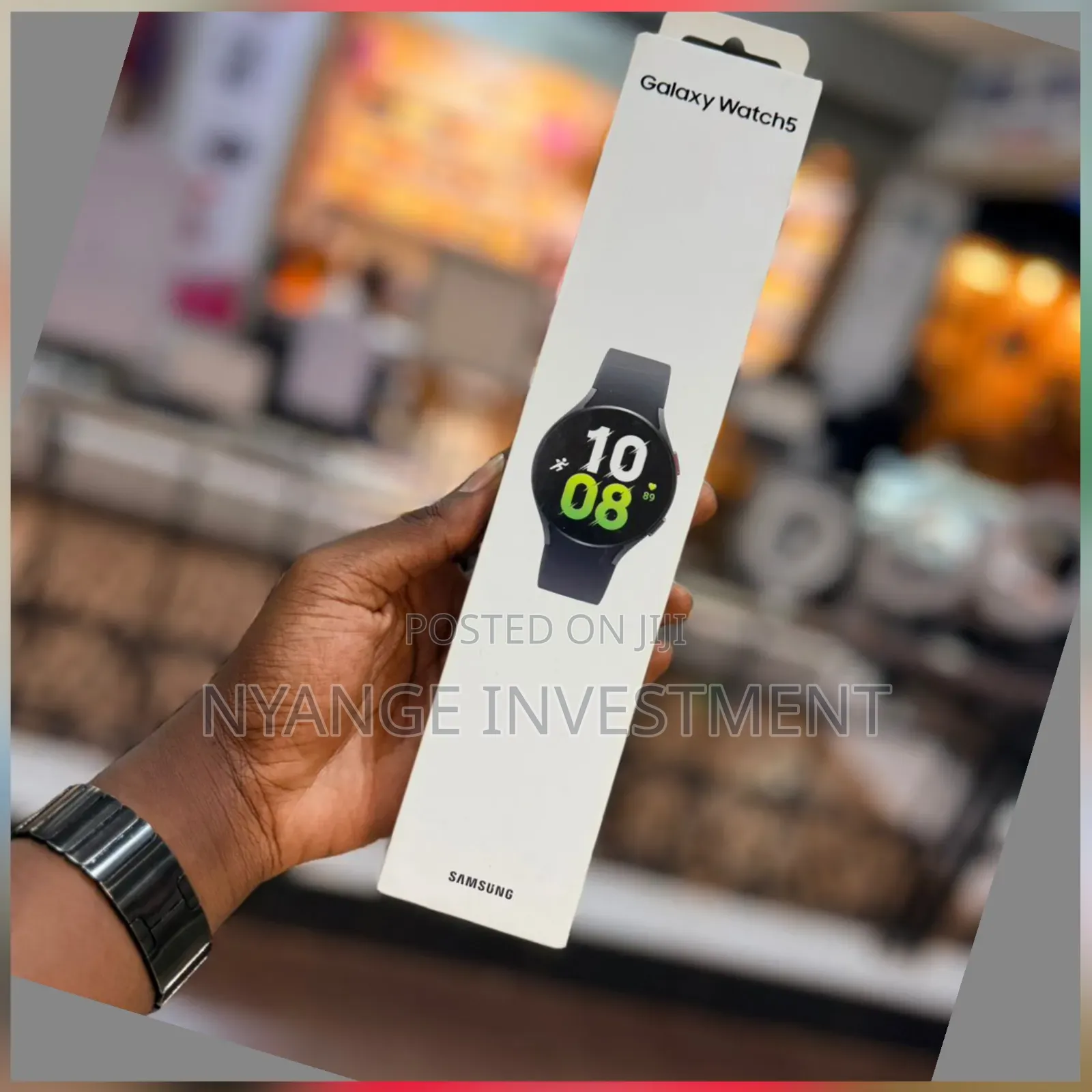 Samsung Galaxy Watch 5 44mm . Samsung Smart Watch