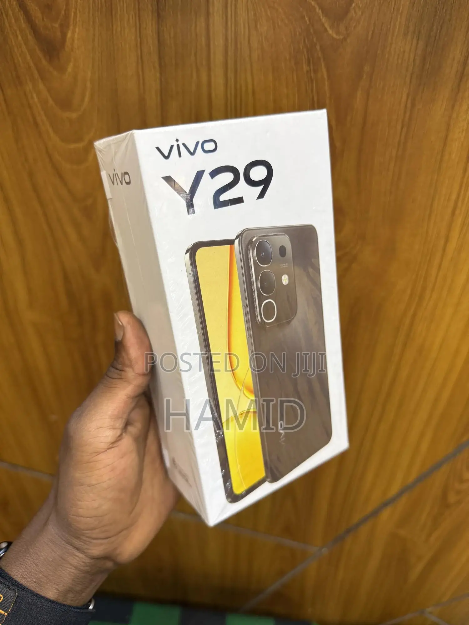 Vivo Y29 256 GB