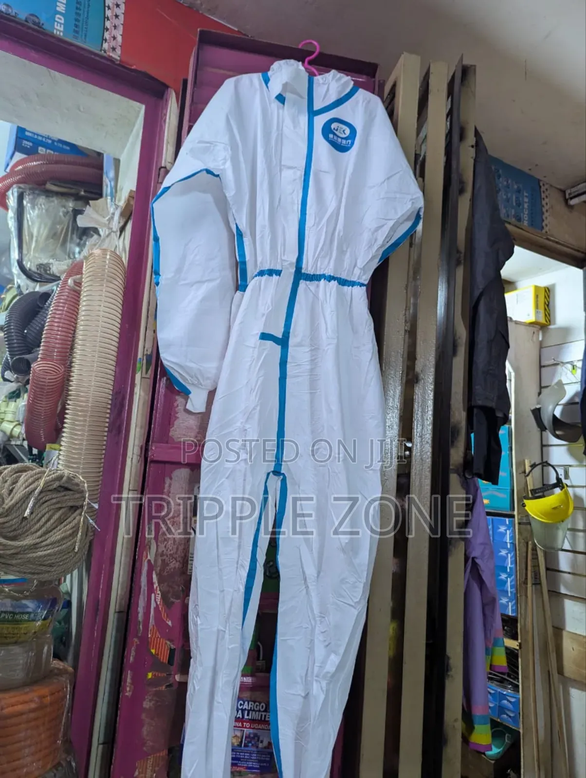 Disposable Overall