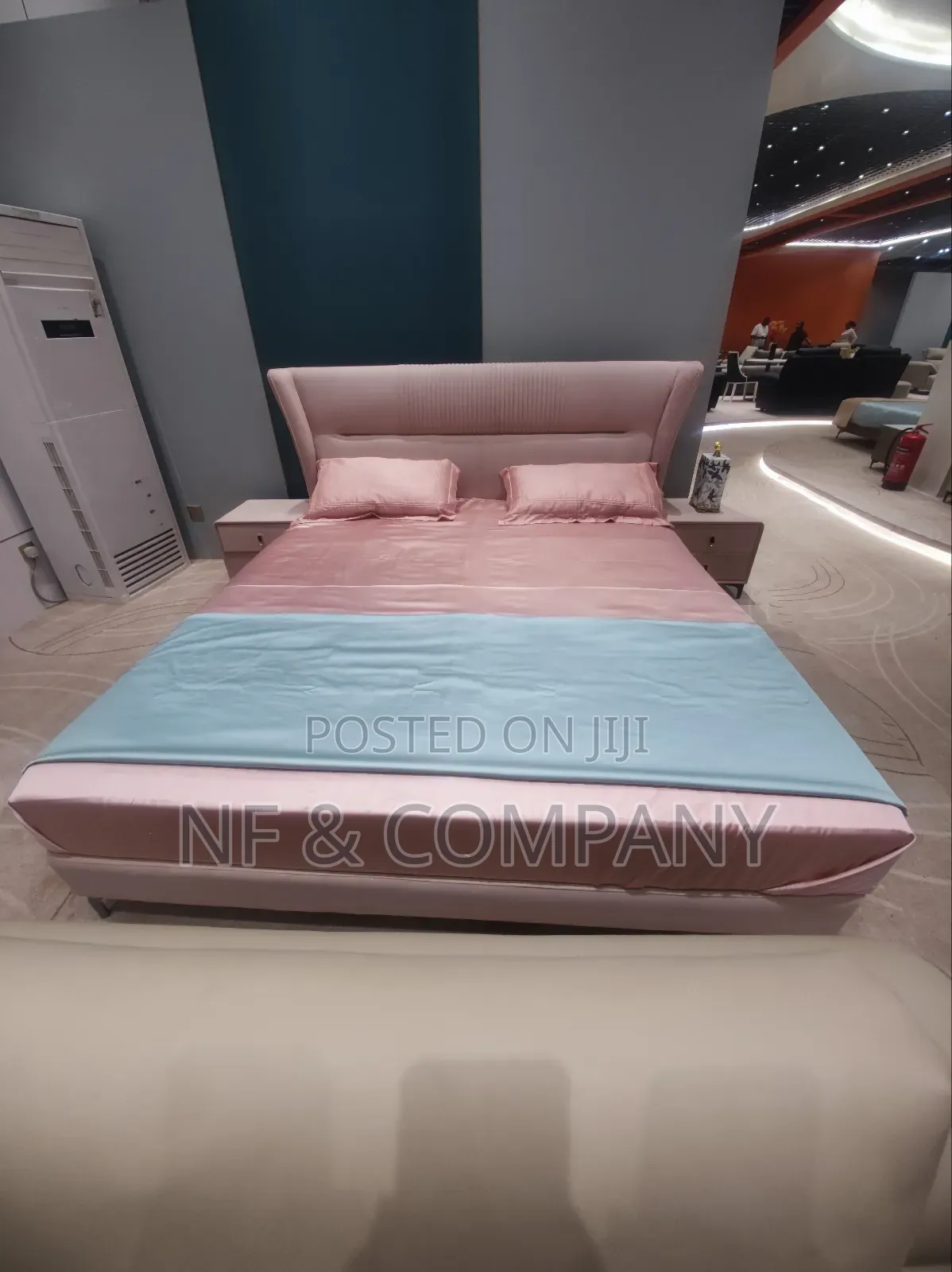 Sofar Set and Bed