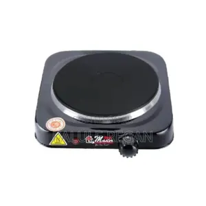 Single Solid Hot Plate