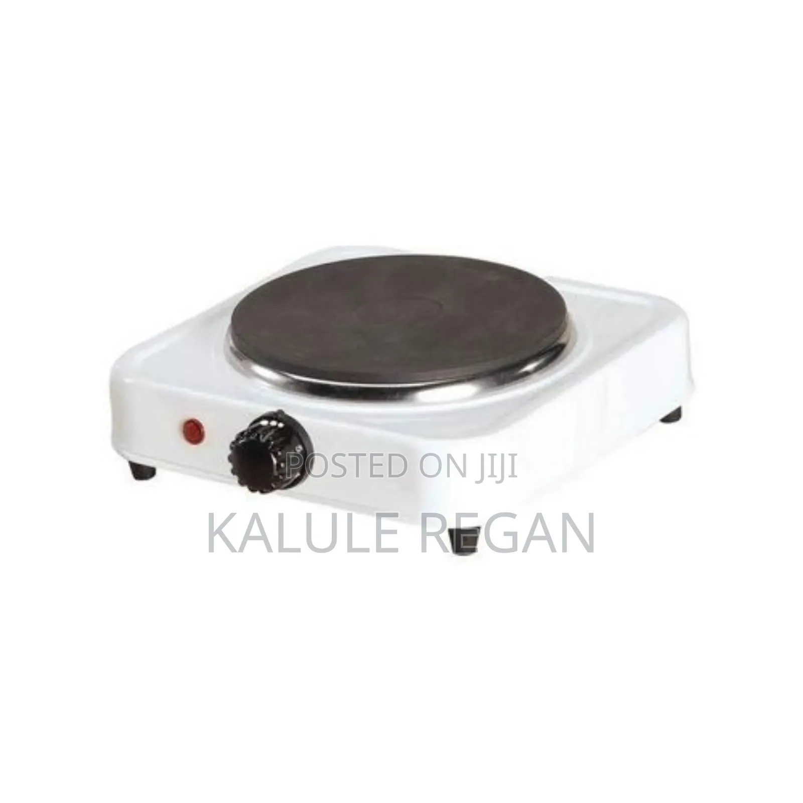 Single Solid Hot Plate