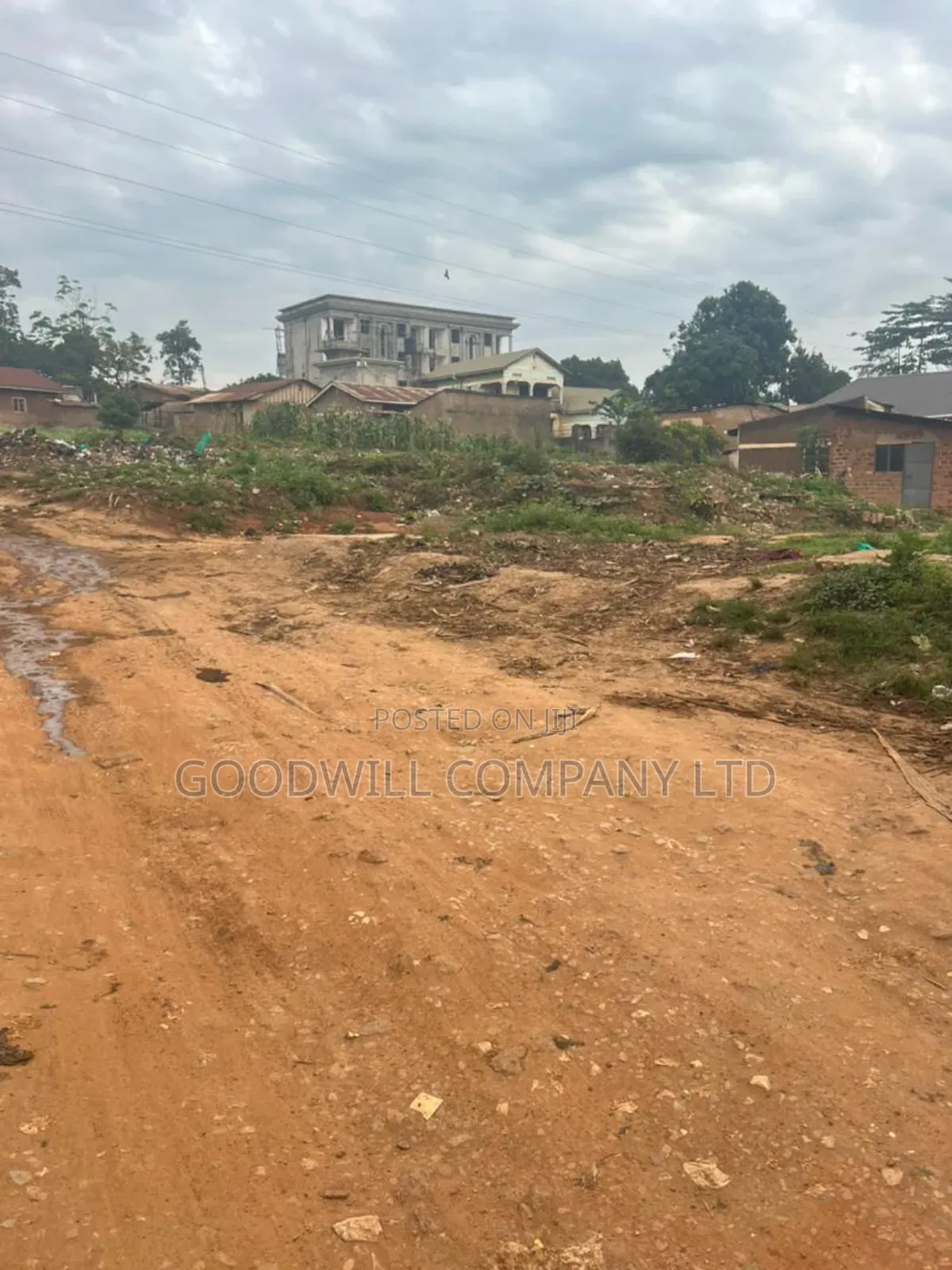 90 Decmals of Lamd in Bweyogerere Town