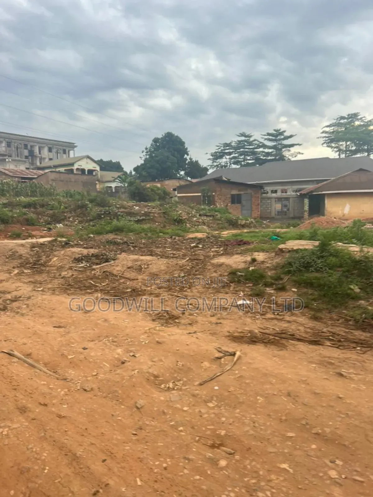 90 Decmals of Lamd in Bweyogerere Town