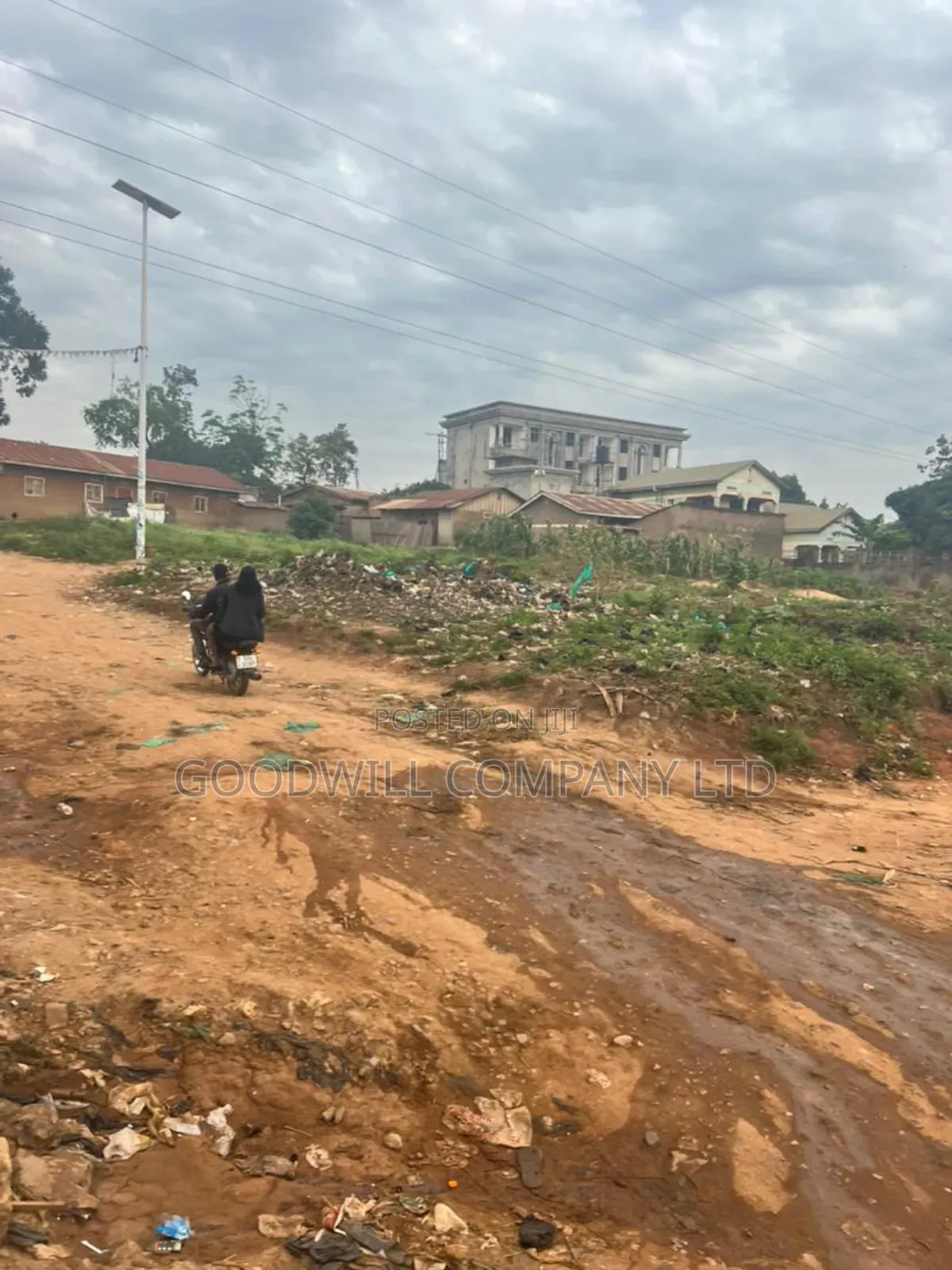 90 Decmals of Lamd in Bweyogerere Town