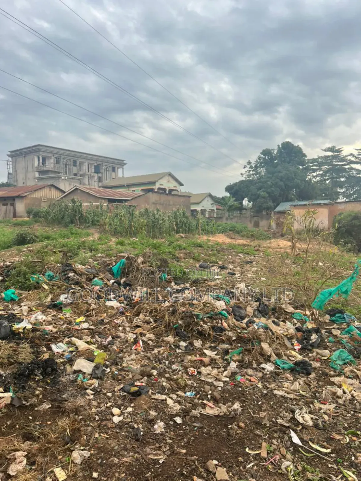 90 Decmals of Lamd in Bweyogerere Town