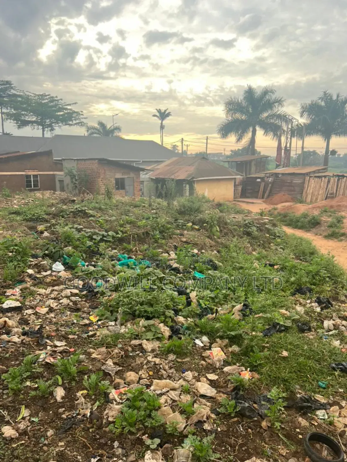 90 Decmals of Lamd in Bweyogerere Town