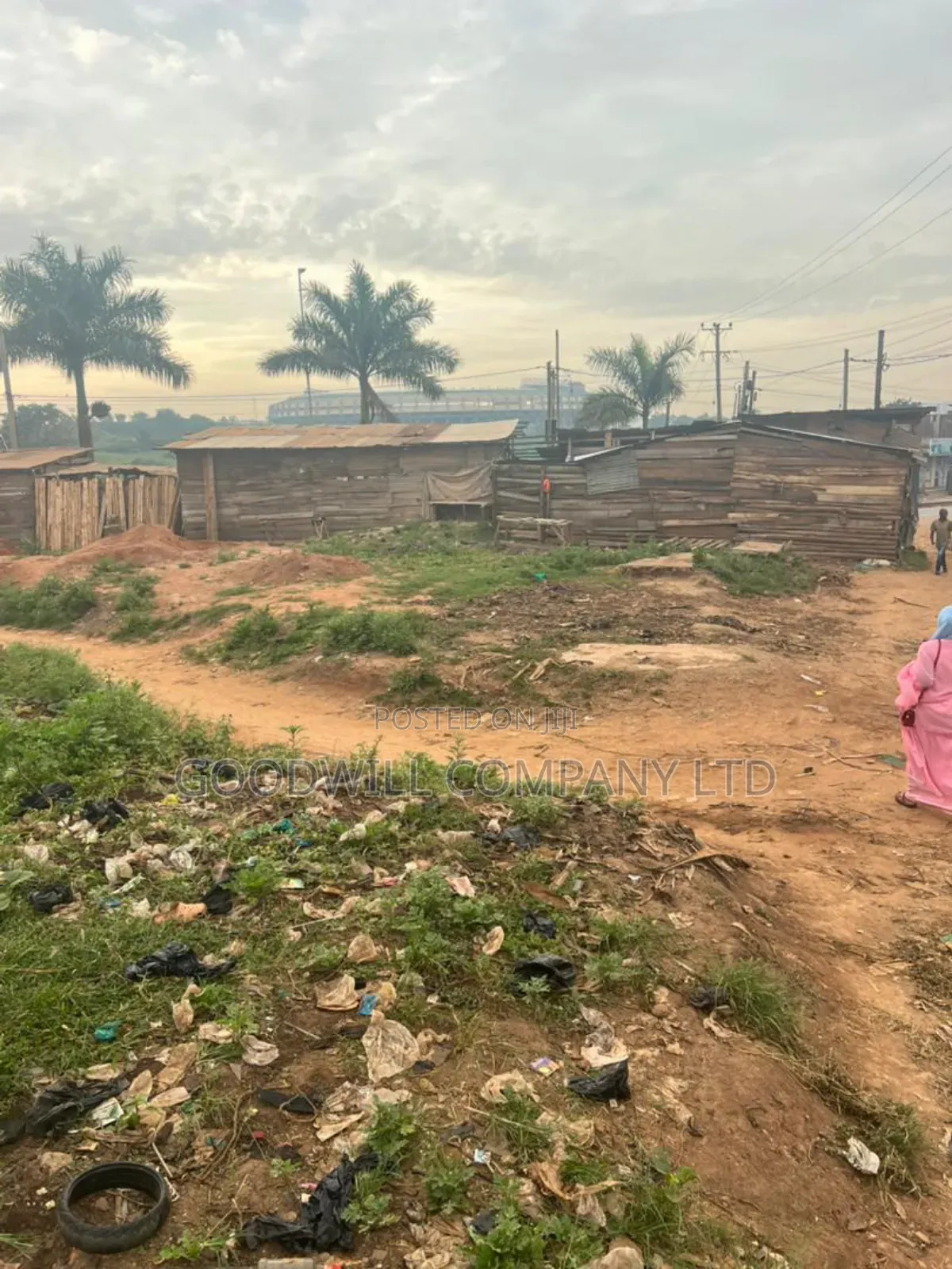 90 Decmals of Lamd in Bweyogerere Town