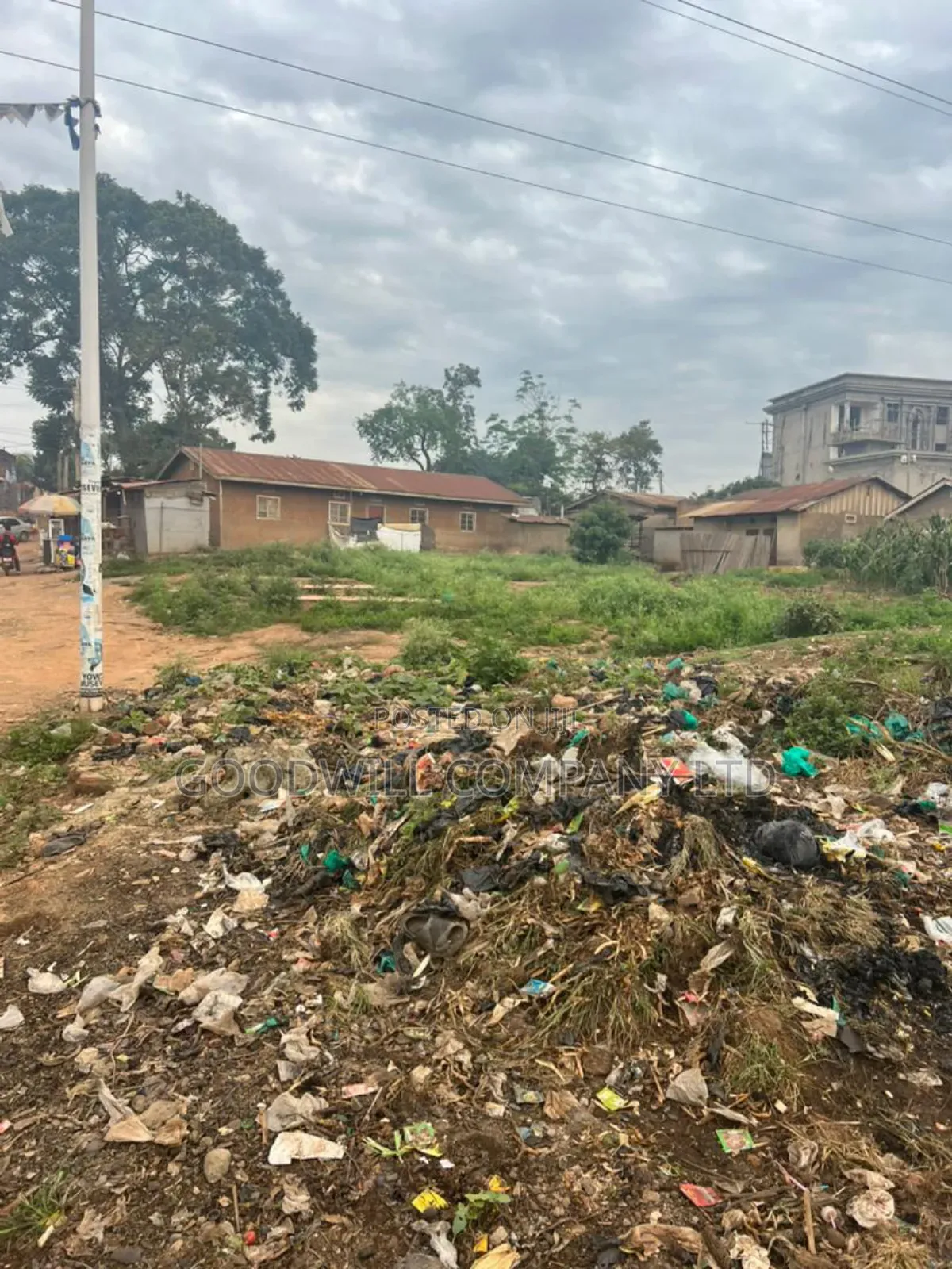 90 Decmals of Lamd in Bweyogerere Town