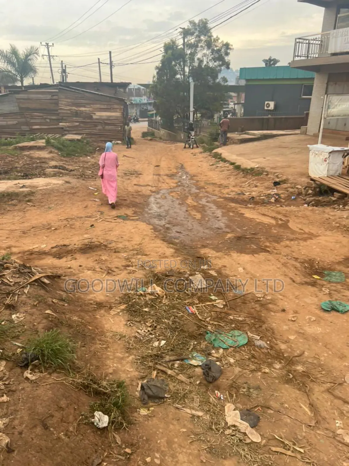90 Decmals of Lamd in Bweyogerere Town