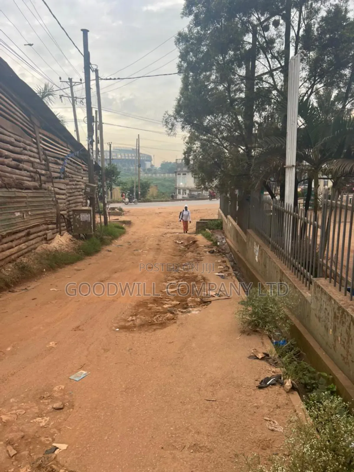 90 Decmals of Lamd in Bweyogerere Town