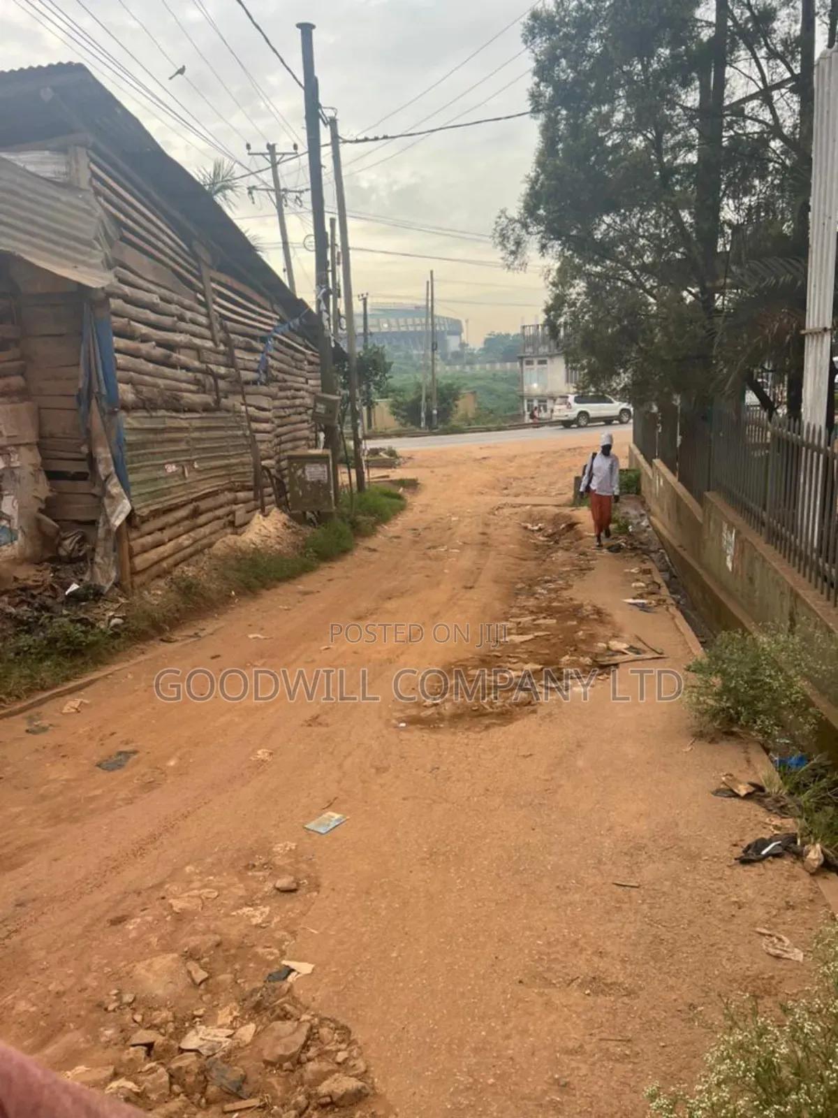 90 Decmals of Lamd in Bweyogerere Town