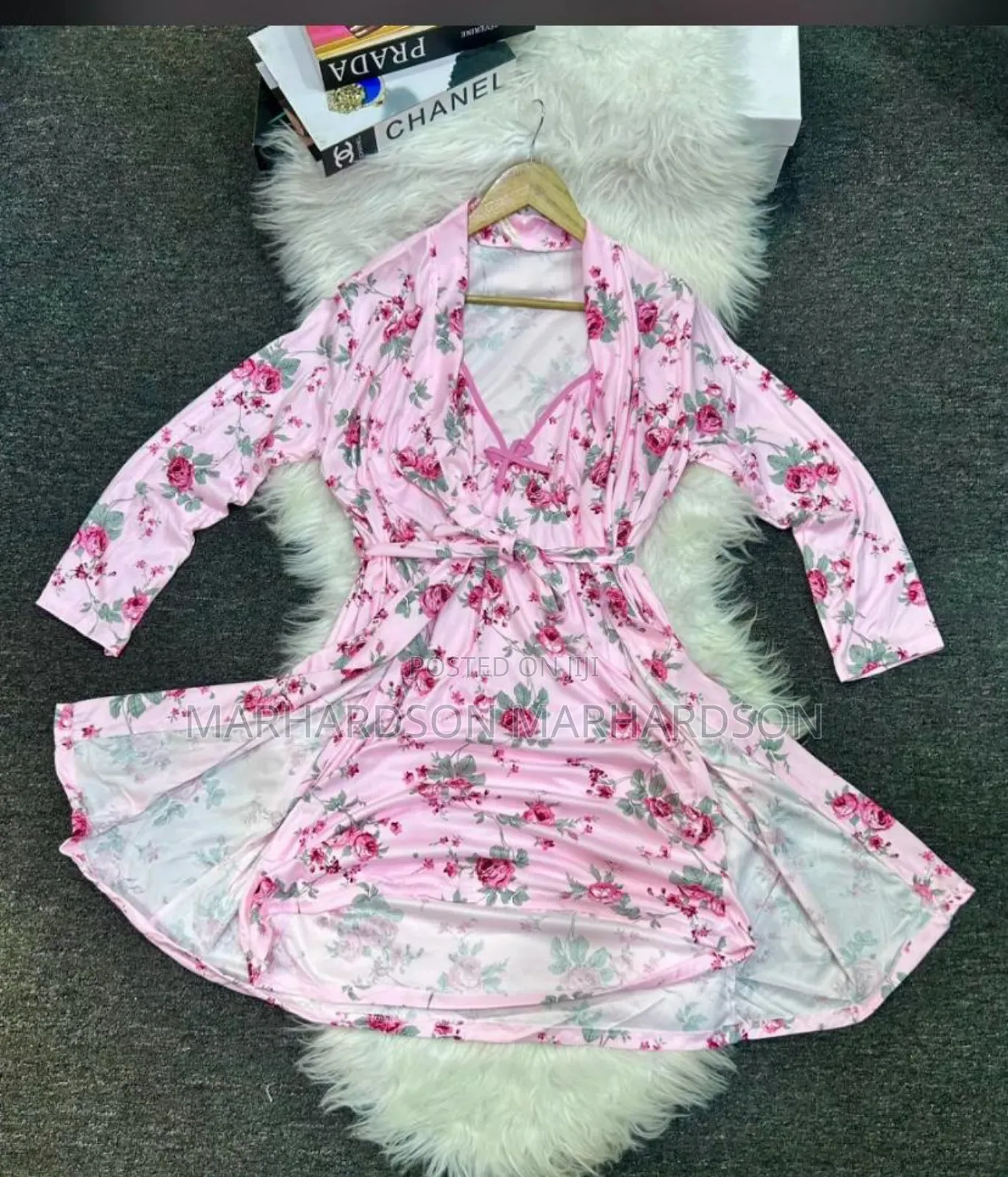 Cotton Two Piece Night Wear