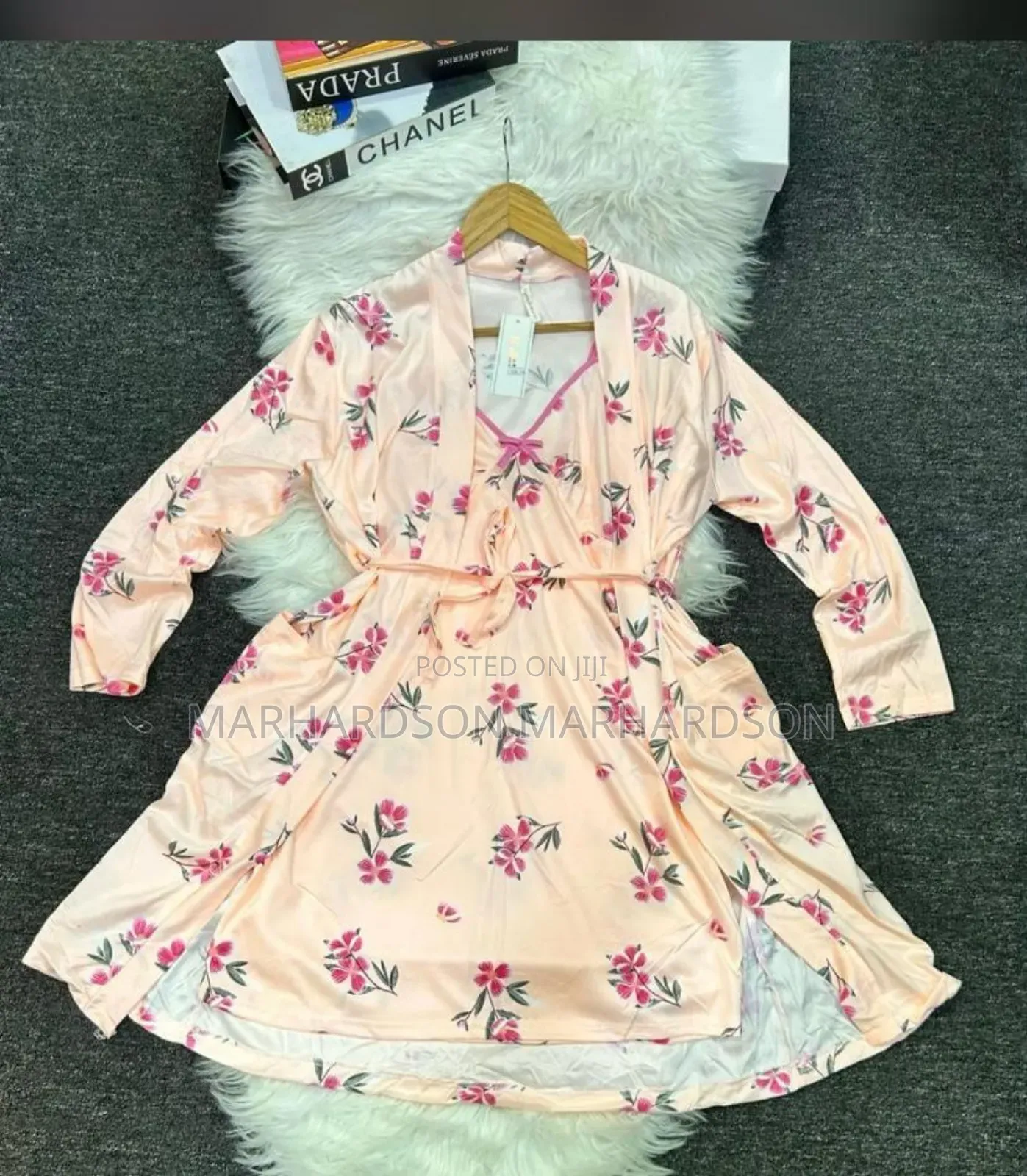Cotton Two Piece Night Wear