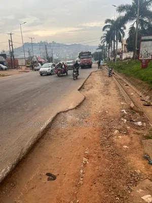 80 Decimals Commercial Land at Bweyogerere Town