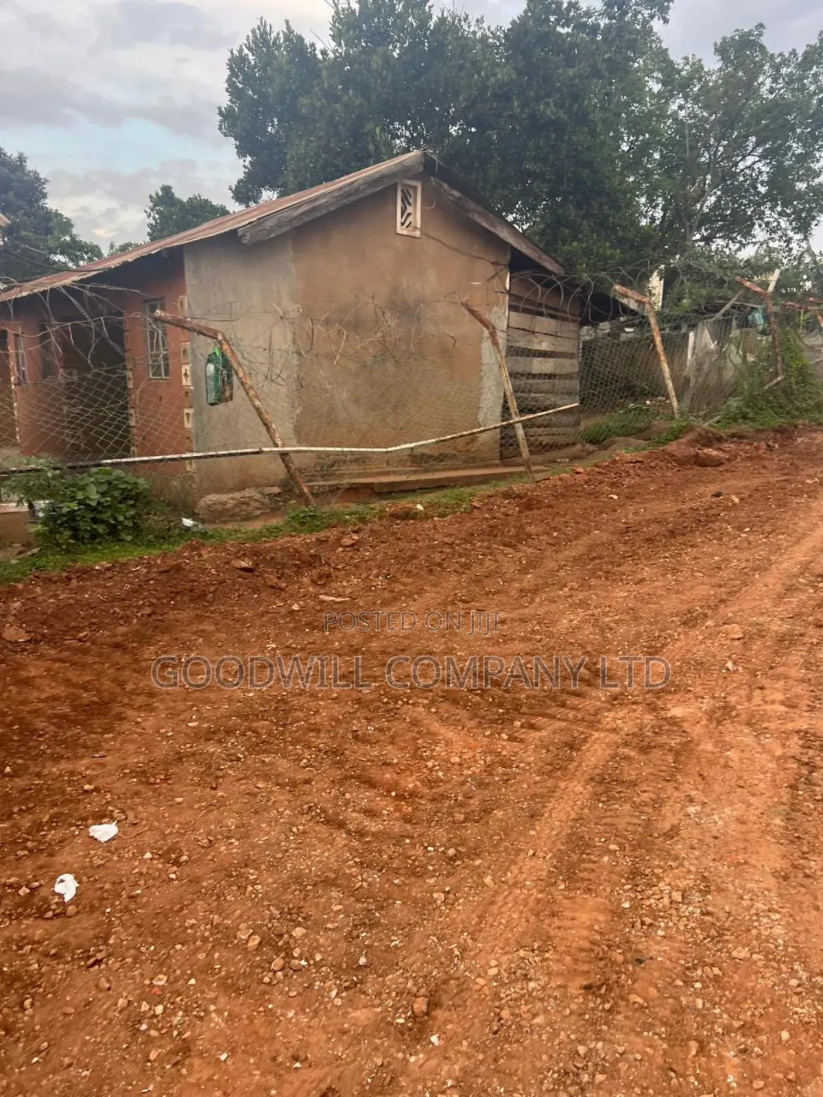 80 Decimals Commercial Land at Bweyogerere Town