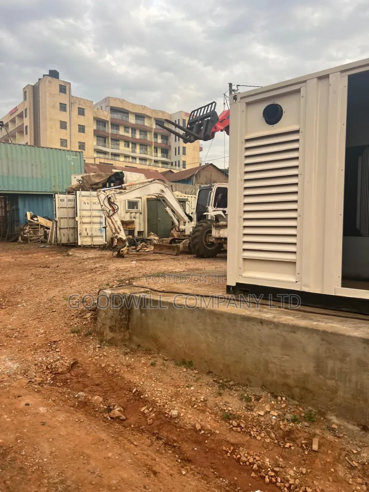 80 Decimals Commercial Land at Bweyogerere Town