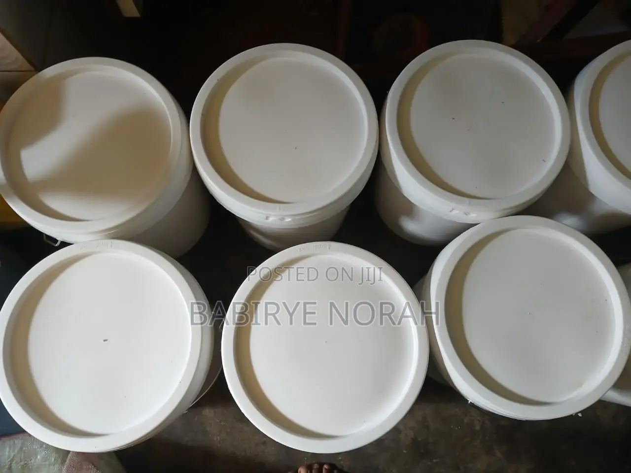 Organic Home Made Shea Butter and Black Castor Oil