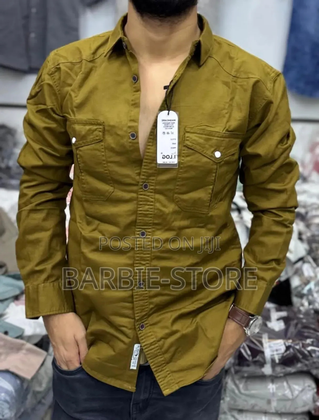 Mens Shirts