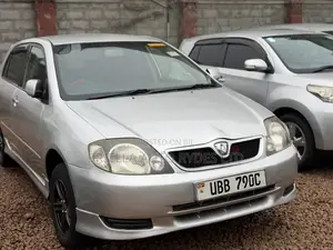 Toyota Hilux 2.5 Cab 2005 Silver