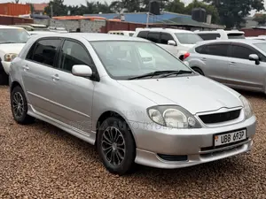 Toyota Hilux 2.5 Cab 2005 Silver