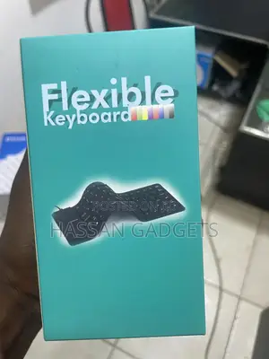 Flexible Keyboard