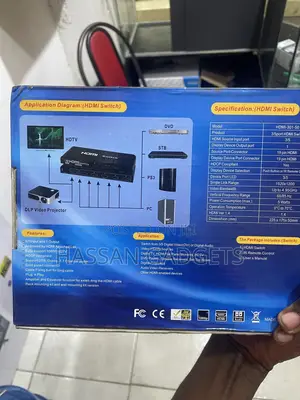 Hdmi Switch