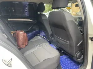Volkswagen Golf 2015 White