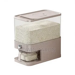 5kgs Rice Storage and Dispenser Box