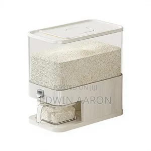 5kgs Rice Storage and Dispenser Box