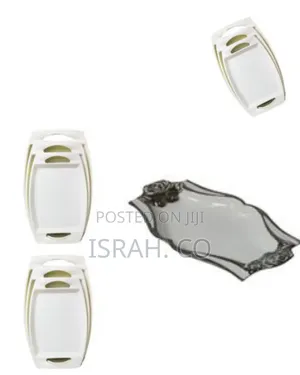 Set of 3 Serving Trays