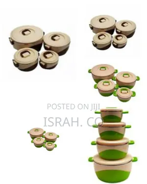 4 Pieces Insulated Hot Pot Dishes Food Container Casseroles