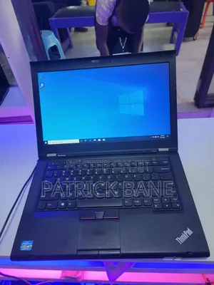 Laptop Lenovo ThinkPad T430 4GB Intel Core i5 HDD 500GB