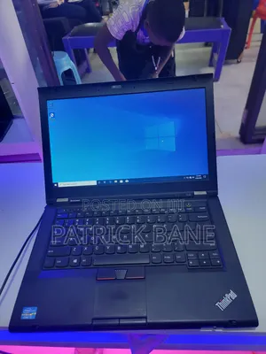 Laptop Lenovo ThinkPad T430 4GB Intel Core i5 HDD 500GB