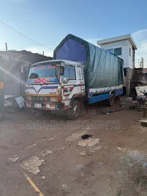 Mitsubishi Fuso Fighter – Japan Used Truck