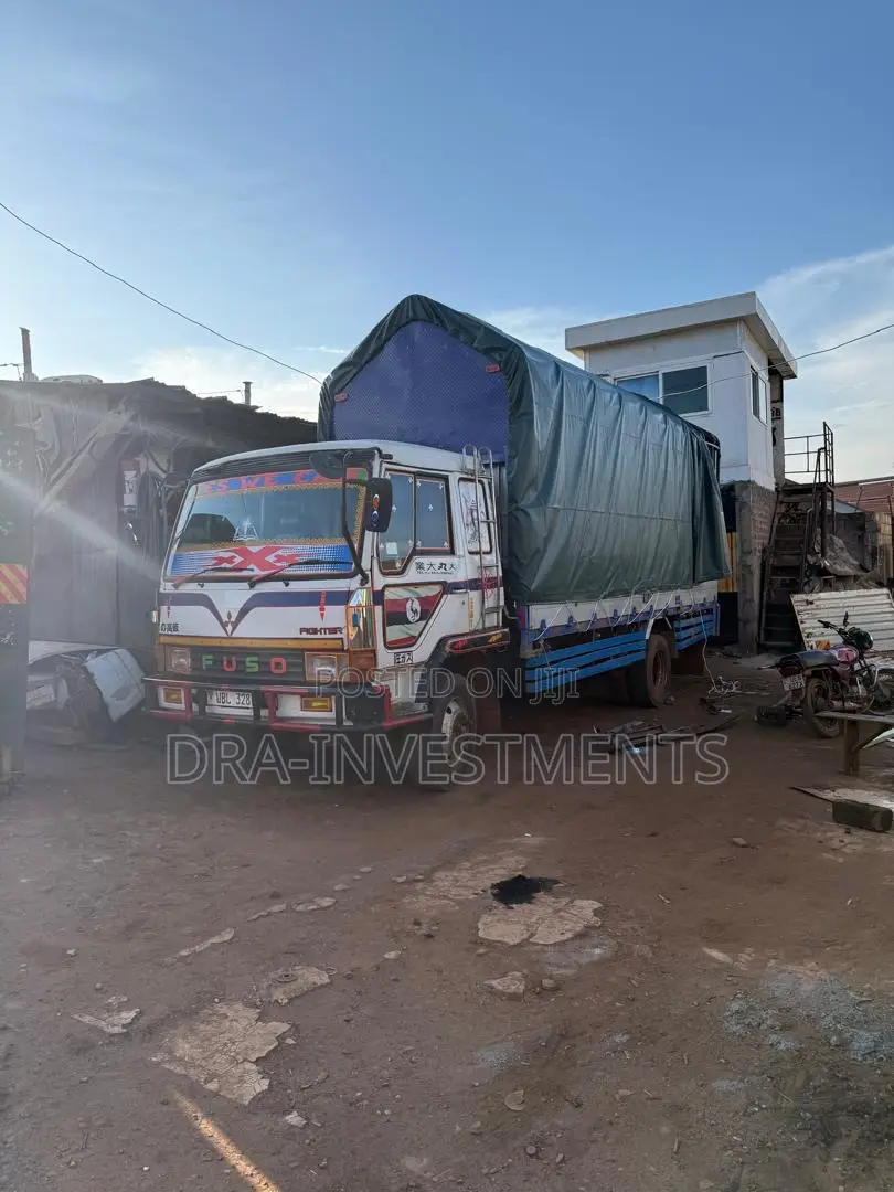 Mitsubishi Fuso Fighter – Japan Used Truck
