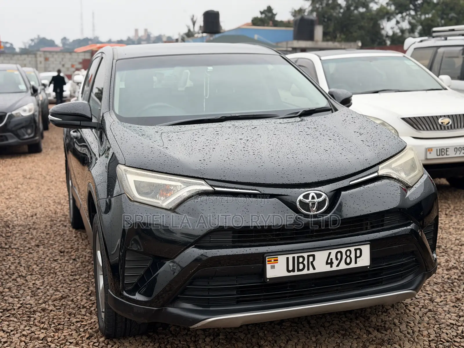 Toyota RAV4 2014 Black
