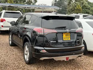 Toyota RAV4 2014 Black